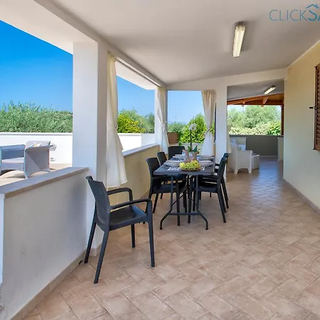 Appartement Casa Sant'anna In Brionis Con Grande Veranda Vista Mare *
