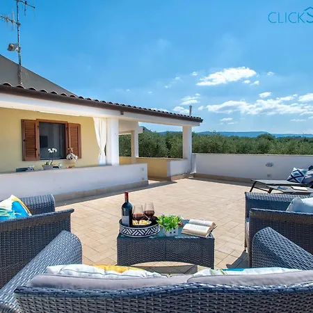 Casa Sant'anna In Brionis Con Grande Veranda Vista Mare *