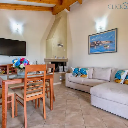 Casa Sant'anna In Brionis Con Grande Veranda Vista Mare