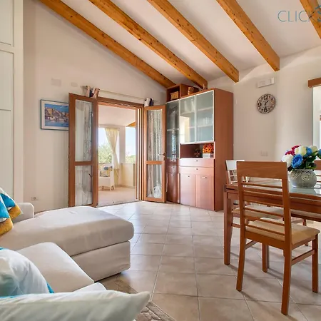 Casa Sant'anna In Brionis Con Grande Veranda Vista Mare Appartement *