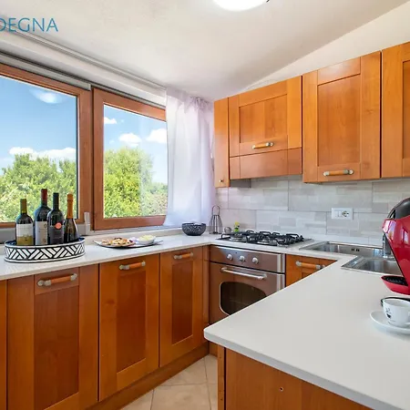 Appartement Casa Sant'anna In Brionis Con Grande Veranda Vista Mare *