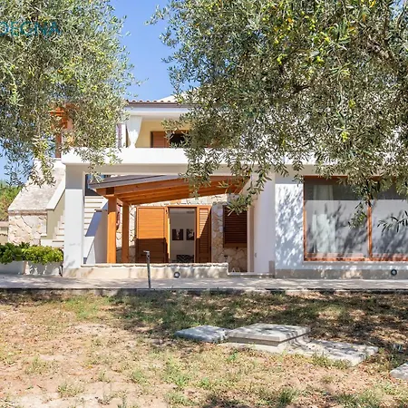 Casa Sant'anna In Brionis Con Grande Veranda Vista Mare Appartement