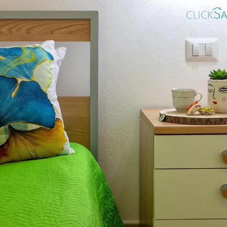 Apartamento Casa Sant'anna In Brionis Con Grande Veranda Vista Mare Alghero