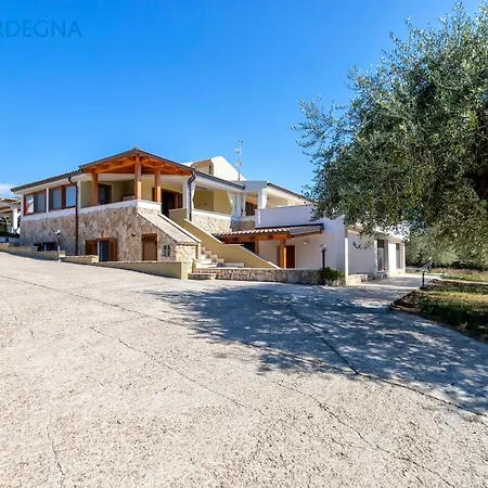 Casa Sant'anna In Brionis Con Grande Veranda Vista Mare