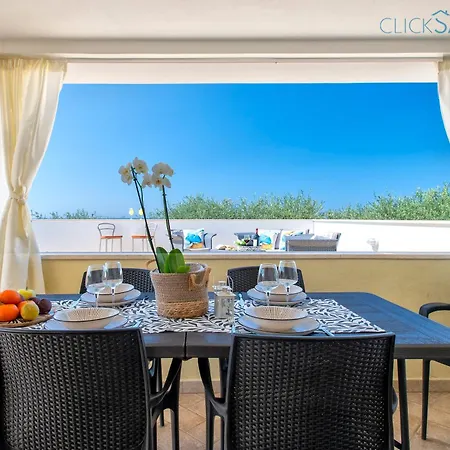 Casa Sant'anna In Brionis Con Grande Veranda Vista Mare *