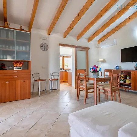 Casa Sant'anna In Brionis Con Grande Veranda Vista Mare