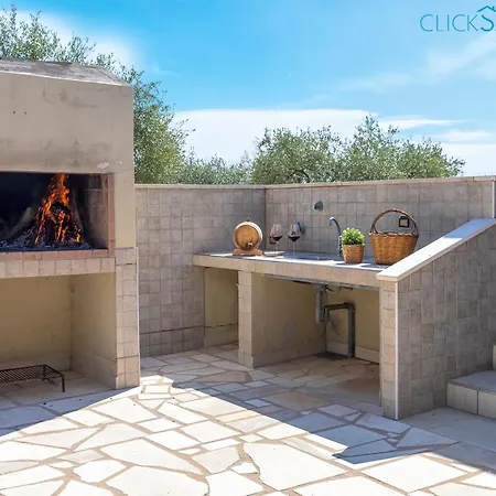 Appartamento Casa Sant'anna In Brionis Con Grande Veranda Vista Mare *