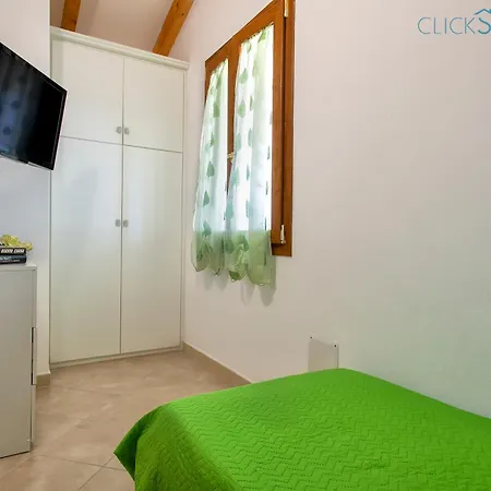 Casa Sant'anna In Brionis Con Grande Veranda Vista Mare * Alghero