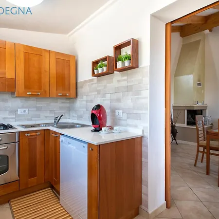 Apartamento Casa Sant'anna In Brionis Con Grande Veranda Vista Mare