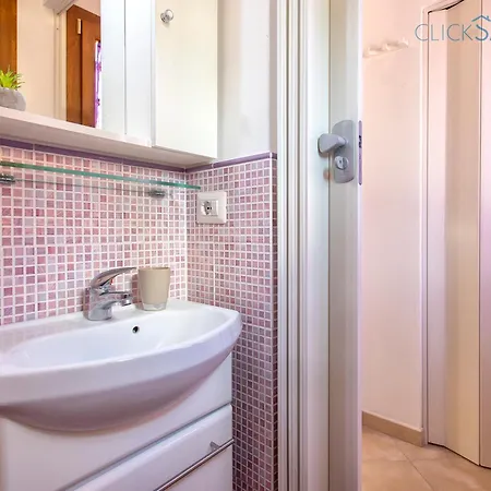 Casa Sant'anna In Brionis Con Grande Veranda Vista Mare * Alghero