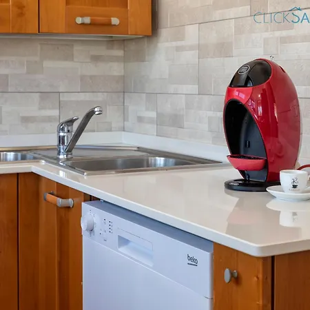 Casa Sant'anna In Brionis Con Grande Veranda Vista Mare Apartamento Alghero