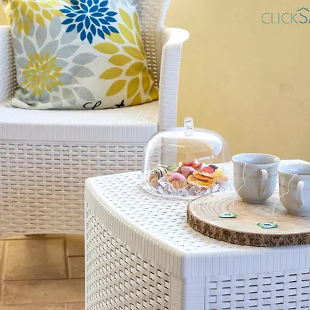 Casa Sant'anna In Brionis Con Grande Veranda Vista Mare Apartamento