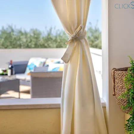 Apartamento Casa Sant'anna In Brionis Con Grande Veranda Vista Mare