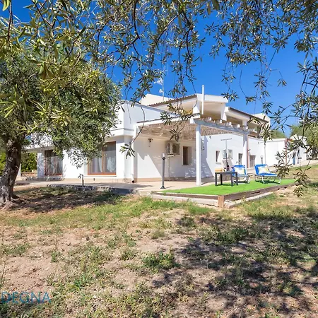 Casa Sant'anna In Brionis Con Grande Veranda Vista Mare