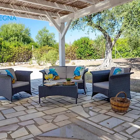 Casa Sant'anna In Brionis Con Grande Veranda Vista Mare Apartamento