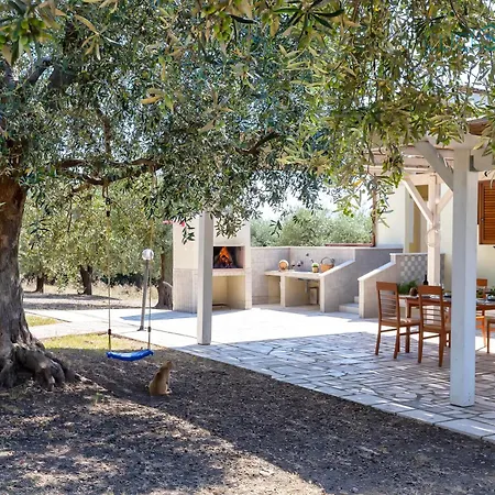 Casa Sant'anna In Brionis Con Grande Veranda Vista Mare *