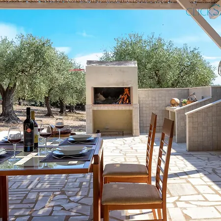 Casa Sant'anna In Brionis Con Grande Veranda Vista Mare *