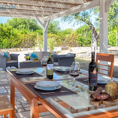 Casa Sant'anna In Brionis Con Grande Veranda Vista Mare Апартаменты *