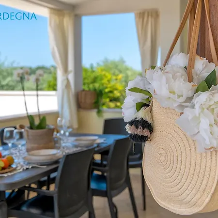 Casa Sant'anna In Brionis Con Grande Veranda Vista Mare * Альгеро