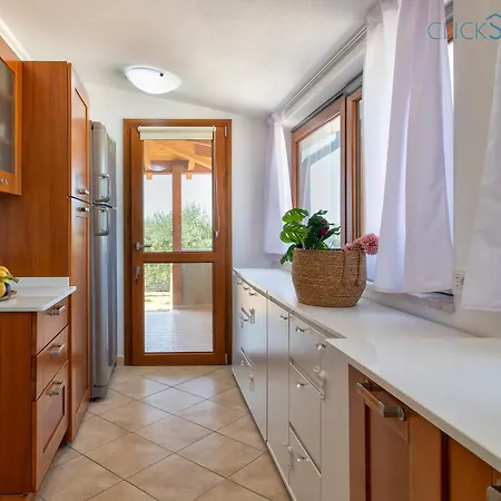 Casa Sant'anna In Brionis Con Grande Veranda Vista Mare Апартаменты *