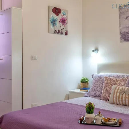 Апартаменты Casa Sant'anna In Brionis Con Grande Veranda Vista Mare *